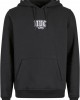 NYC Old English Wording Patch Hoody black XXL