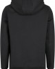 NYC Old English Wording Patch Hoody black XXL