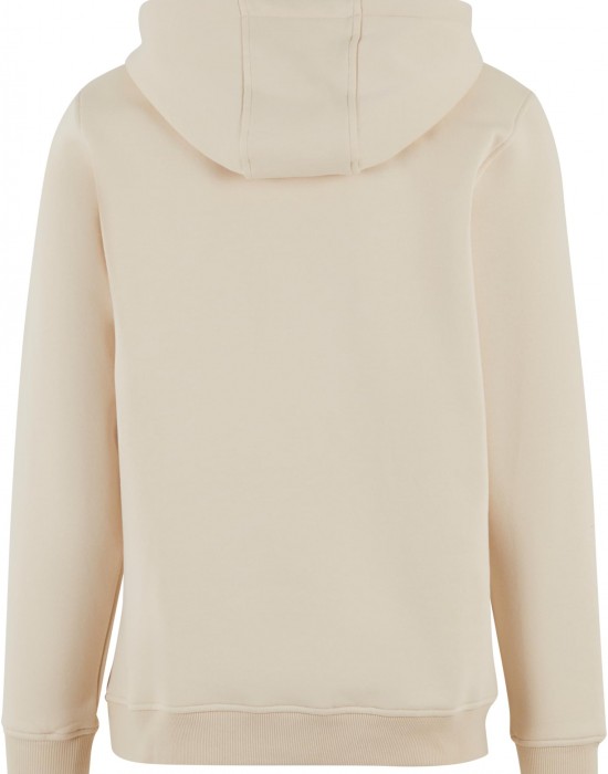 NYC Old English Wording Patch Hoody sand XXL