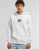 NYC Old English Wording Patch Hoody white XXL