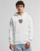 Detroit Tiger Head Hoody white XXL