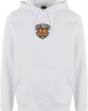 Detroit Tiger Head Hoody white XXL