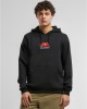 California Bear Patch Hoody black XXL