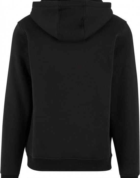 California Bear Patch Hoody black XXL