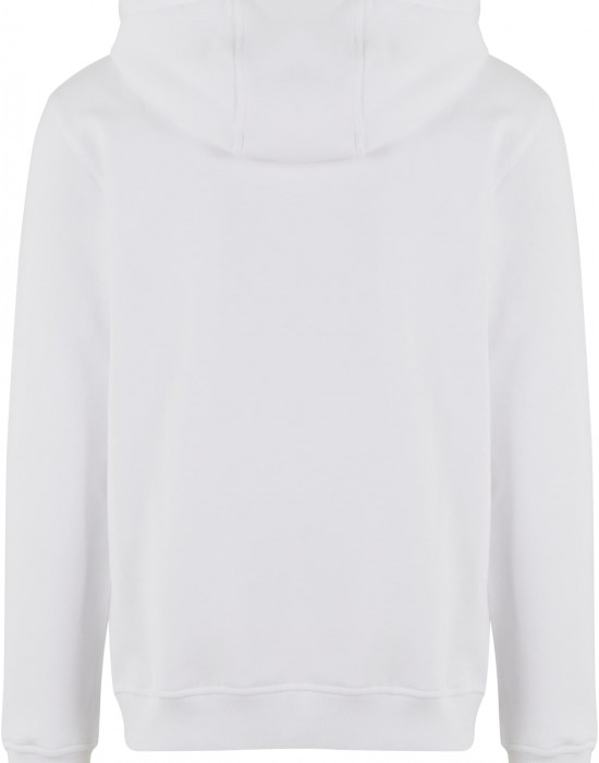 California Bear Patch Hoody white XXL