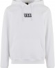 USA College Wording Patch Hoody white XXL USA College Wording Patch Hoody white XXL