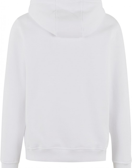 USA College Wording Patch Hoody white XXL USA College Wording Patch Hoody white XXL