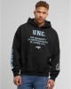 North Carolina Multi Logo Oversize Hoody black XXL North Carolina Multi Logo Oversize Hoody black XXL