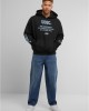 North Carolina Multi Logo Oversize Hoody black XXL North Carolina Multi Logo Oversize Hoody black XXL