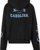 North Carolina Multi Logo Oversize Hoody black XXL North Carolina Multi Logo Oversize Hoody black XXL