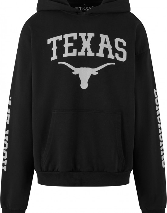 Texas Longhorns 25 Oversize Hoody black XXL