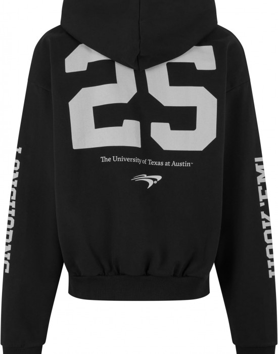 Texas Longhorns 25 Oversize Hoody black XXL