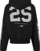 Texas Longhorns 25 Oversize Hoody black XXL