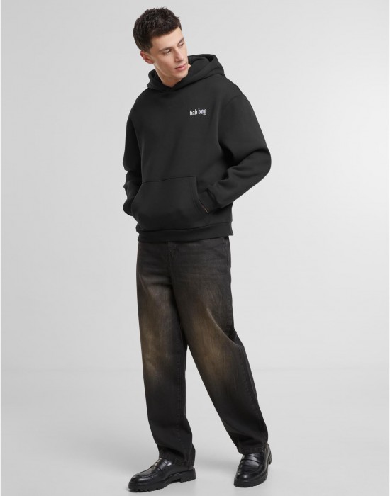 Bad Boy EMB Fluffy Hoody black XXL Bad Boy EMB Fluffy Hoody black XXL