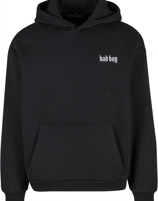 Bad Boy EMB Fluffy Hoody black XXL Bad Boy EMB Fluffy Hoody black XXL