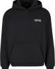 Bad Boy EMB Fluffy Hoody black XXL Bad Boy EMB Fluffy Hoody black XXL