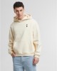 King Card EMB Fluffy Hoody whitesand XXL King Card EMB Fluffy Hoody whitesand XXL