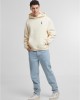 King Card EMB Fluffy Hoody whitesand XXL King Card EMB Fluffy Hoody whitesand XXL