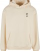 King Card EMB Fluffy Hoody whitesand XXL King Card EMB Fluffy Hoody whitesand XXL