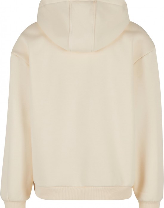 King Card EMB Fluffy Hoody whitesand XXL King Card EMB Fluffy Hoody whitesand XXL