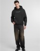 Started From The Bottom EMB Fluffy Hoody black XXL Started From The Bottom EMB Fluffy Hoody black XXL