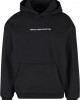 Started From The Bottom EMB Fluffy Hoody black XXL Started From The Bottom EMB Fluffy Hoody black XXL