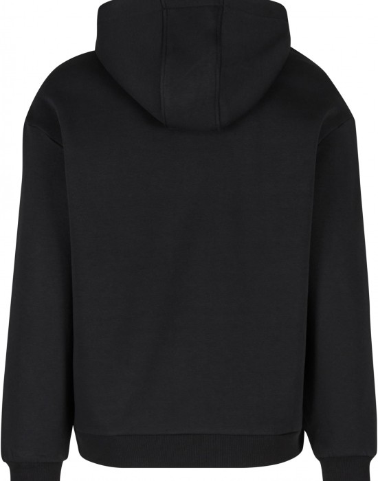 Started From The Bottom EMB Fluffy Hoody black XXL Started From The Bottom EMB Fluffy Hoody black XXL