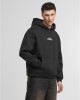 Think Different EMB Fluffy Hoody black XXL Think Different EMB Fluffy Hoody black XXL
