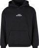 Think Different EMB Fluffy Hoody black XXL Think Different EMB Fluffy Hoody black XXL
