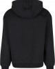 Think Different EMB Fluffy Hoody black XXL Think Different EMB Fluffy Hoody black XXL