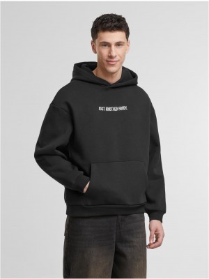 Just Another EMB Hoody black XXL