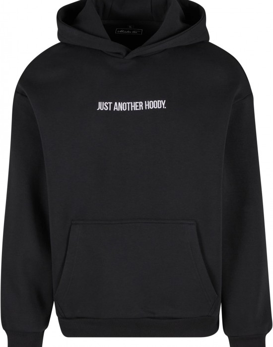 Just Another EMB Hoody black XXL