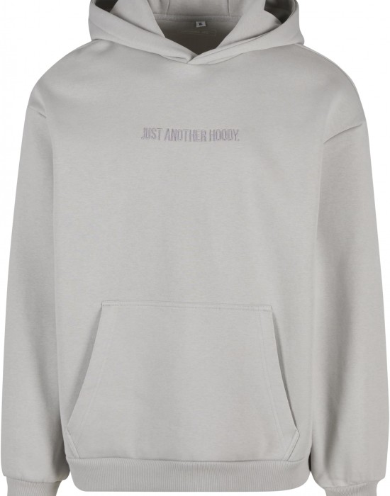 Just Another EMB Hoody lightasphalt XXL Just Another EMB Hoody lightasphalt XXL