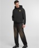 Burger EMB Fluffy Hoody black XXL Burger EMB Fluffy Hoody black XXL