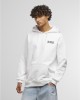 Los Angeles Wording EMB Regular Hoody white XXL Los Angeles Wording EMB Regular Hoody white XXL