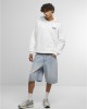 Los Angeles Wording EMB Regular Hoody white XXL Los Angeles Wording EMB Regular Hoody white XXL