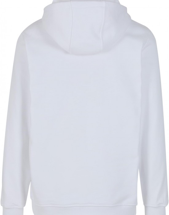 Los Angeles Wording EMB Regular Hoody white XXL Los Angeles Wording EMB Regular Hoody white XXL