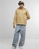 Los Angeles Wording EMB Regular Hoody unionbeige XXL Los Angeles Wording EMB Regular Hoody unionbeige XXL