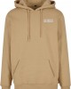 Los Angeles Wording EMB Regular Hoody unionbeige XXL Los Angeles Wording EMB Regular Hoody unionbeige XXL