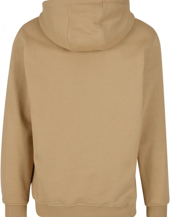 Los Angeles Wording EMB Regular Hoody unionbeige XXL Los Angeles Wording EMB Regular Hoody unionbeige XXL