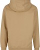Los Angeles Wording EMB Regular Hoody unionbeige XXL Los Angeles Wording EMB Regular Hoody unionbeige XXL