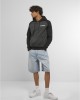 Compton Wording EMB Raglan Hoody cha/blk XXL Compton Wording EMB Raglan Hoody cha/blk XXL