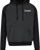 Compton Wording EMB Raglan Hoody cha/blk XXL Compton Wording EMB Raglan Hoody cha/blk XXL