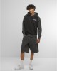 Compton Wording EMB Raglan Hoody blk/cha XXL Compton Wording EMB Raglan Hoody blk/cha XXL