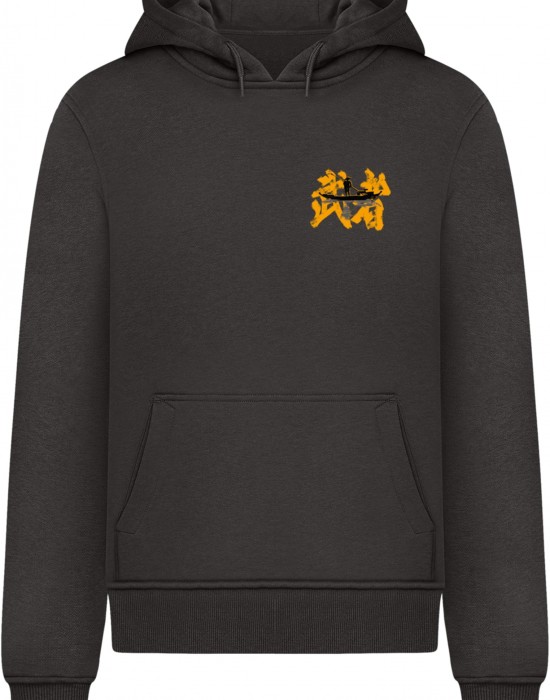 Warrior For Peace Hoody black XXL Warrior For Peace Hoody black XXL