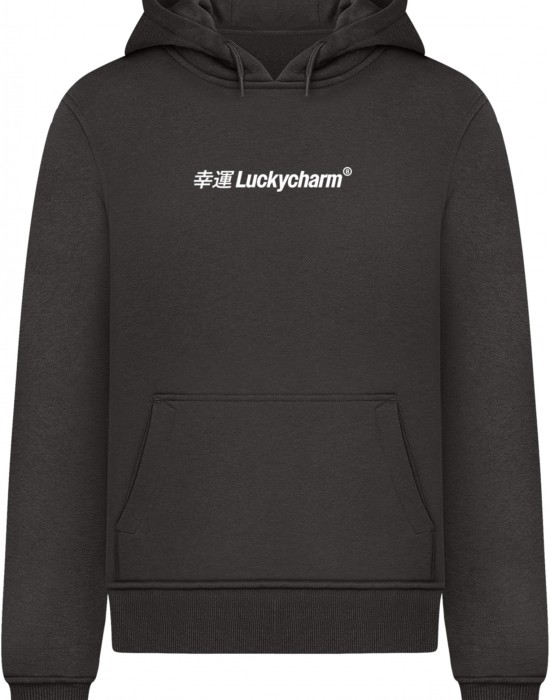Lucky Charm Hoody black XXL Lucky Charm Hoody black XXL