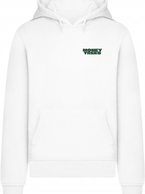 Money Trees Hoody white XXL