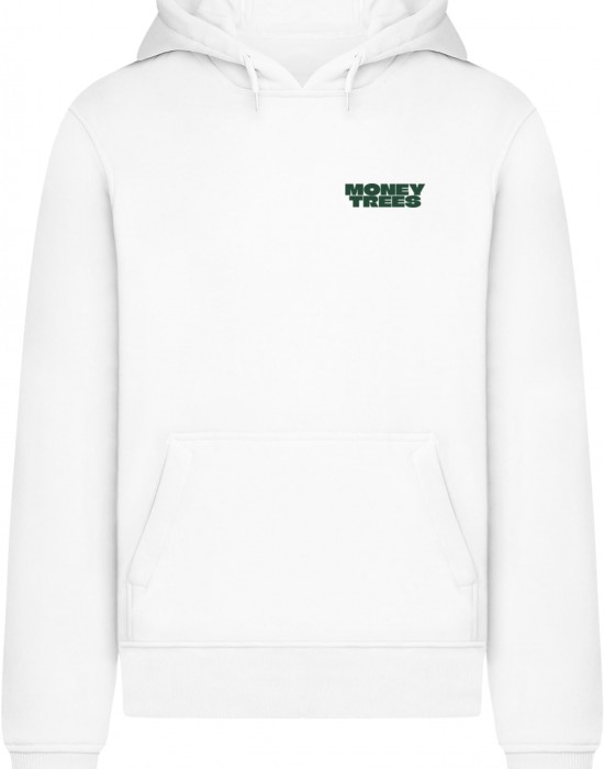 Money Trees Hoody white XXL Money Trees Hoody white XXL