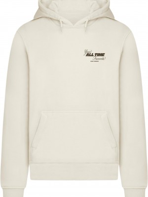 All Time Favorite Hoody whitesand XXL