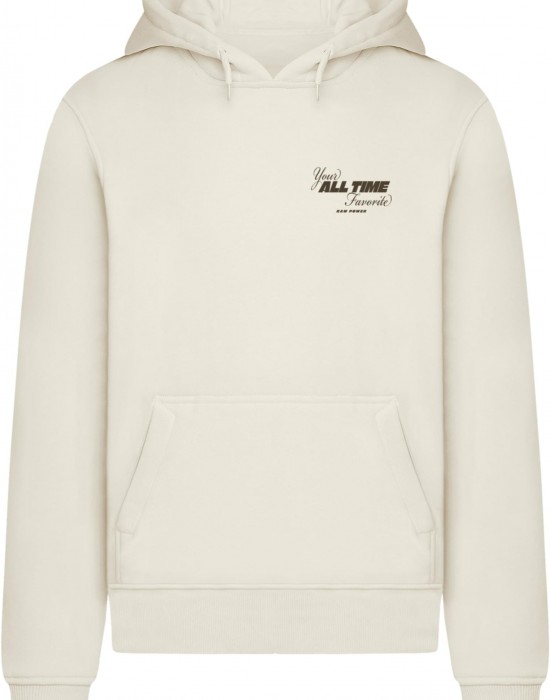 All Time Favorite Hoody whitesand XXL All Time Favorite Hoody whitesand XXL